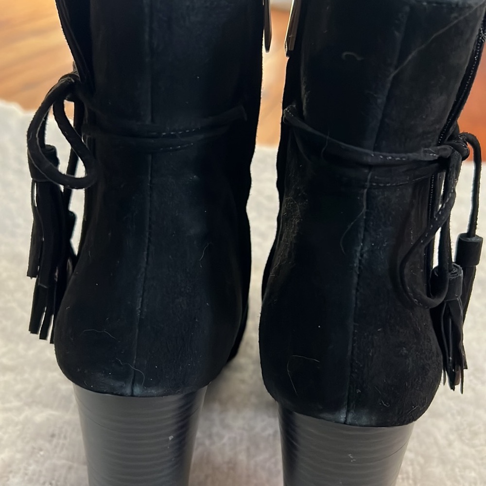 Sam Edelman Booties - Picture 6 of 7